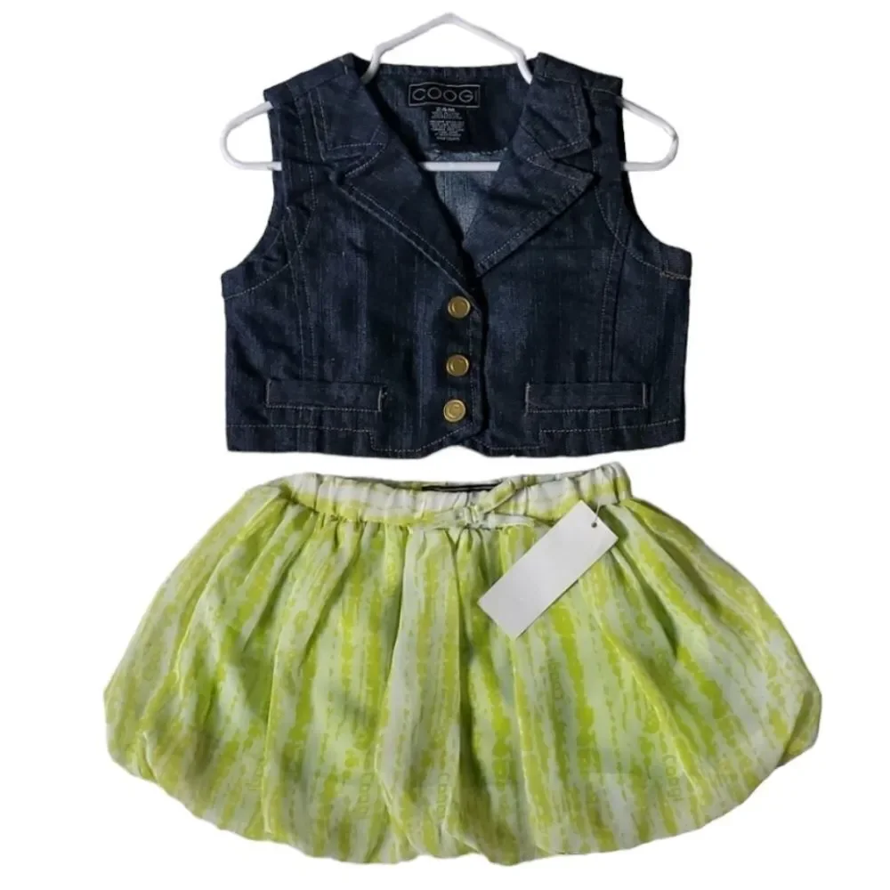 Girls outfit bundle 24months